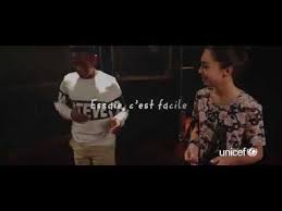 Kids United Pour L Unicef Imagine Lyrics En Francais Chansons Pour Enfants Imagine De John Lennon Chanson