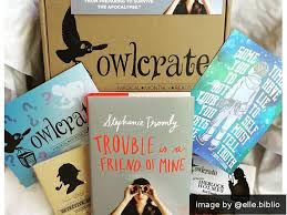 Owlcrate Cratejoy Subscription Box Marketplace Subscription Boxes For Kids Cratejoy Subscription Boxes Book Box
