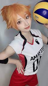 𝐌𝐢𝐜𝐡𝐞𝐥𝐥𝐞 on X: Cosplay  HQ ＿＿＿＿＿ 新山女子日向夏＿＿＿＿＿  t.coyV8Cq5ixMC  X