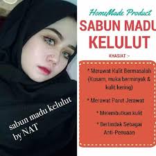 Khasiat madu kelulut untuk wanita. Sabun Madu Kelulut Home Made Health Beauty Skin Bath Body On Carousell