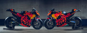 The 2020 french motorcycle grand prix (officially known as the shark helmets grand prix de france) was the tenth round of the 2020 grand prix motorcycle racing season, the ninth round of the 2020 motogp world championship and the sixth and seventh round of the 2020 motoe world cup. Motogp Presentation Des Teams Ktm Redbull Priorite Motogp Zeitblatt Magazin