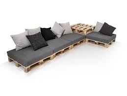 Diy bett als wohnidee für kreative kinderzimmergestaltung. Paletti Sofalandschaft Ii Sofa Aus Paletten Fichte Massiv Fichte Natur