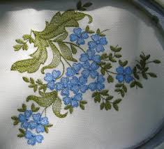 don t forget me flower embroidery design brazilian embroidery brazilian embroidery patterns embroidery designs