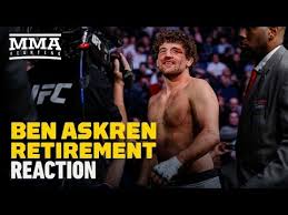 Paul has stoked the rivalry with askren by taking aim at his wife, calling her thicc in an interview with ariel helwani. Ben Askren Mma News Now
