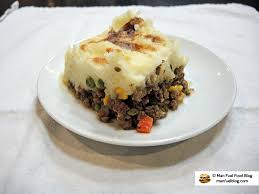 Steps to make a shepherd's pie: The Difference Between Shepherd S Pie Cottage Pie And How To Make Them Home Is A Kitchen