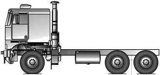 Kenworth k100 86 inch aerodyne transkit (donor kit is amt kenworth papa truck or amt kenworth aerodyne cabover) auslowe model accessories 1:25 kw12. Kenworth Templates Drone Fest