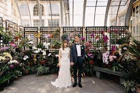 Howard P Rawlings Conservatory Botanical Gardens Wedding Venue Baltimore Md 21217 Baltimore Wedding Venue Garden Wedding Venue Maryland Wedding