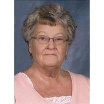 Connie B. Henderson Obituary