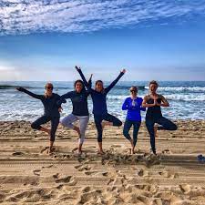 Maybe you would like to learn more about one of these? Huntington Beach Community Yoga Home Facebook