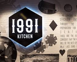 1991 Kitchen