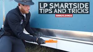 Lp® smartside® trim & siding offers the warmth and beauty of traditional wood with the durability of treated engineered wood. Lp Home 4 How To Install Lp Smartside Siding Tips And Tricks Youtube