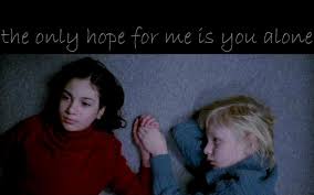 My Chemical Romance The Only Hope For Me Is You Lyrics Let The Right One In Wallpaper Eli Oskar Let It Be Oskar My Chemical Romance