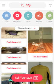 App gratis para comprar y vender. Letgo Sell For Android Apk Download