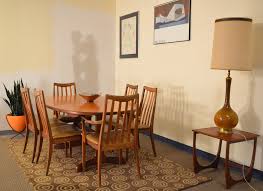 Extending Teak Dining Table By G Plan This Is A 1980 S Teak Dining Table With A Pop Up Leaf That Can Be St Teak Dining Table Rosewood Furniture Dining Table