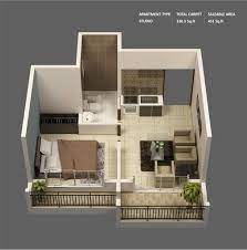 Small and simple house plans 2021. 1 Bedroom Apartment House Plans One Bedroom House Plans One Bedroom House Studio Apartment Floor Plans