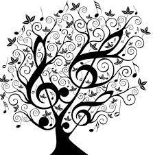 Resultats De Recherche D Images Pour Image Note De Musique Gratuite Dessin Stylise Dessin Note De Musique