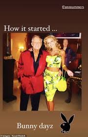 Maybe you would like to learn more about one of these? Love Island S Hannah Elizabeth Shares Throwback Snap With Late Hugh Hefner Aktuelle Boulevard Nachrichten Und Fotogalerien Zu Stars Sternchen