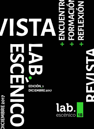Revista LAB Escenico 2018 by Fundación Teatro a Mil - Issuu