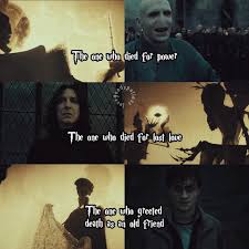 I Never Noticed This So Voldemort Snape And Harry Combined Makes The Deaths Hallows Snape Is The Stone Voldy Is The Wand Beast Sprookjes Harry Potter