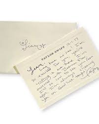 🥺Saldrá a subasta la carta que le escribió Taylor Swift a Liam Payne en el año 2017... "Tiene una letra muy bonita, si es que ella la escribió… Espero que sí", reveló