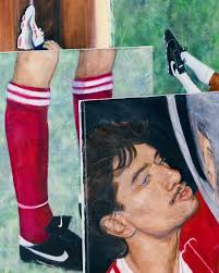 Rush & The Swoosh: How A Lanky Welshman Became Nike's Great Soccer Hope