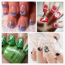 Below you'll find detailed information about each now, over to you! Easy Diy Christmas Nail Art