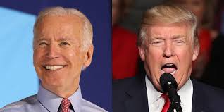 VIDEO: Joe Biden Tells Donald Trump to 'Grow Up'