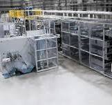 ZUIKO Modular System Baby Diaper Machine