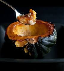 An Autumn Breakfast Minimally Invasive Fall Breakfast Food Acorn Squash