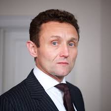 Marcus McKay KC, UK Bar