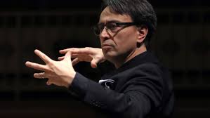 Photos: Ken-David Masur, Milwaukee Symphony music director, in action