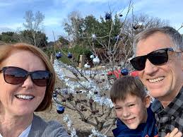 One of the first trees every year!!