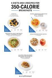 Grating cheese is a simple way to make your calories go further because it looks so generous. 5 Diets And 5 Recipes For 350 Calorie Breakfasts Nutrition Myfitnesspal In 2021 Nutritional Breakfast Delicious Breakfast Recipes Breakfast Recipes Easy