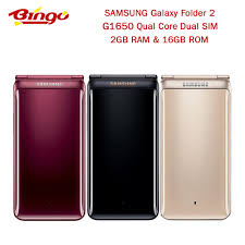 Original Samsung Galaxy Folder2 Folder ...