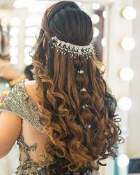 By samantha iacia august 12, 2020 99. Bridal Hairstyle Ideas With Accessories Hair Styles Engagement Hairstyles Long Hair Styles