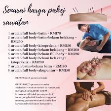 URUT Bekam kiropraktik AKUPUNKTUR