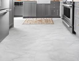 Before And After A Small Pittsburgh Kitchen Gets A Complete Makeover In 6 Days Vinyl Flooring Kitchen Luxury Vinyl Tile Luxury Vinyl Tile Flooring