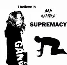 Kodansha en i̇yi̇ shounen manga ödülü sahi̇bi̇: Yuzuha S Wife Baji Relationship Headcanons Thank You