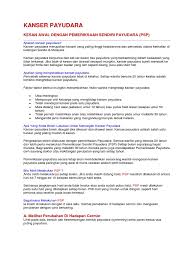 Bagaimana cara mencegah kanker payudara sebelum terlambat? Kanser Payudara Kesan Awal Dengan Pemeriksaan Sendiri Payudara Psp