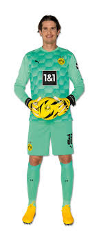 Borussia dortmund home kit 2020/21 derkurdischekrieger. Borussia Dortmund 2020 21 Gk Home Kit