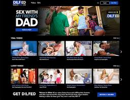 DILFed - Old and Young Porn Site | Review by TLoP