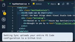 Leidenschaft für mode, einzigartige technologie und die infrastruktur einer der. Vs Code Can Do That