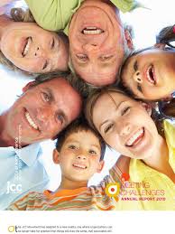 JCC Association Annual Report 2010
