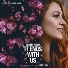 It Ends with Us Audiobook by Colleen Hoover