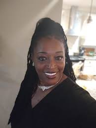 Monique Blount's Instagram, Twitter & Facebook