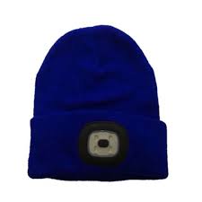 Thinsulate Kids Beanie Hat With Led Light Homeland Stores