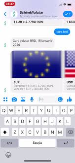 Mai jos gasiti cursul valutar* valabil azi la brd, la casele de schimb ale bancii. Schimbvalutar Home Facebook