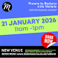 Women in Business EPSOM Networking January 2026 - Metropolis - Epsom, 1 Derby Square Event Image