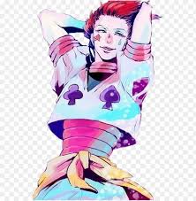 Thanks to people like you i can forget about the hiatus for a couple of seconds. Hisoka Sticker Illustratio Png Image With Transparent Background Toppng