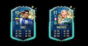 Tots liga nos is revealed on may 17th, 2021, it is available in fifa 21 packs until may 24th. Fifa 20 Das Liga Nos Team Of The Season So Far Ist Ab Sofort In Packs